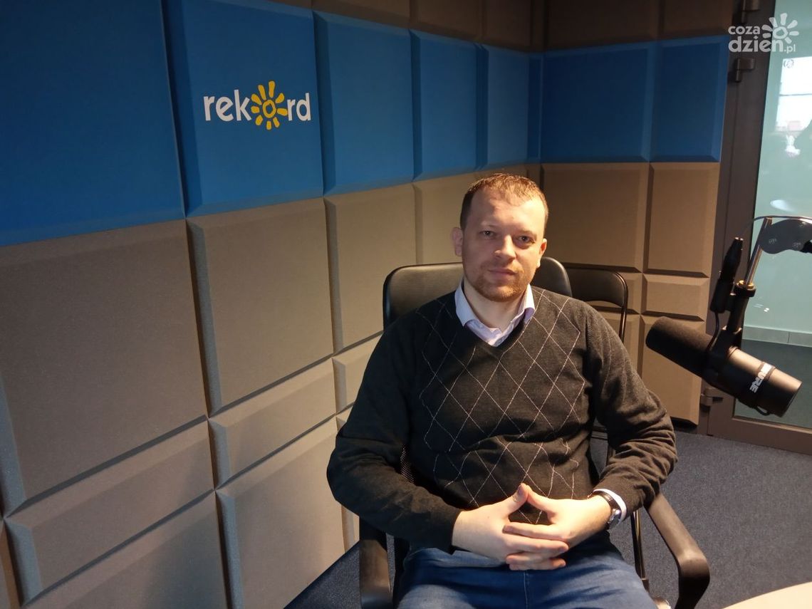 Marcin Marzec: Chcemy pokazać, że warto pomagać 