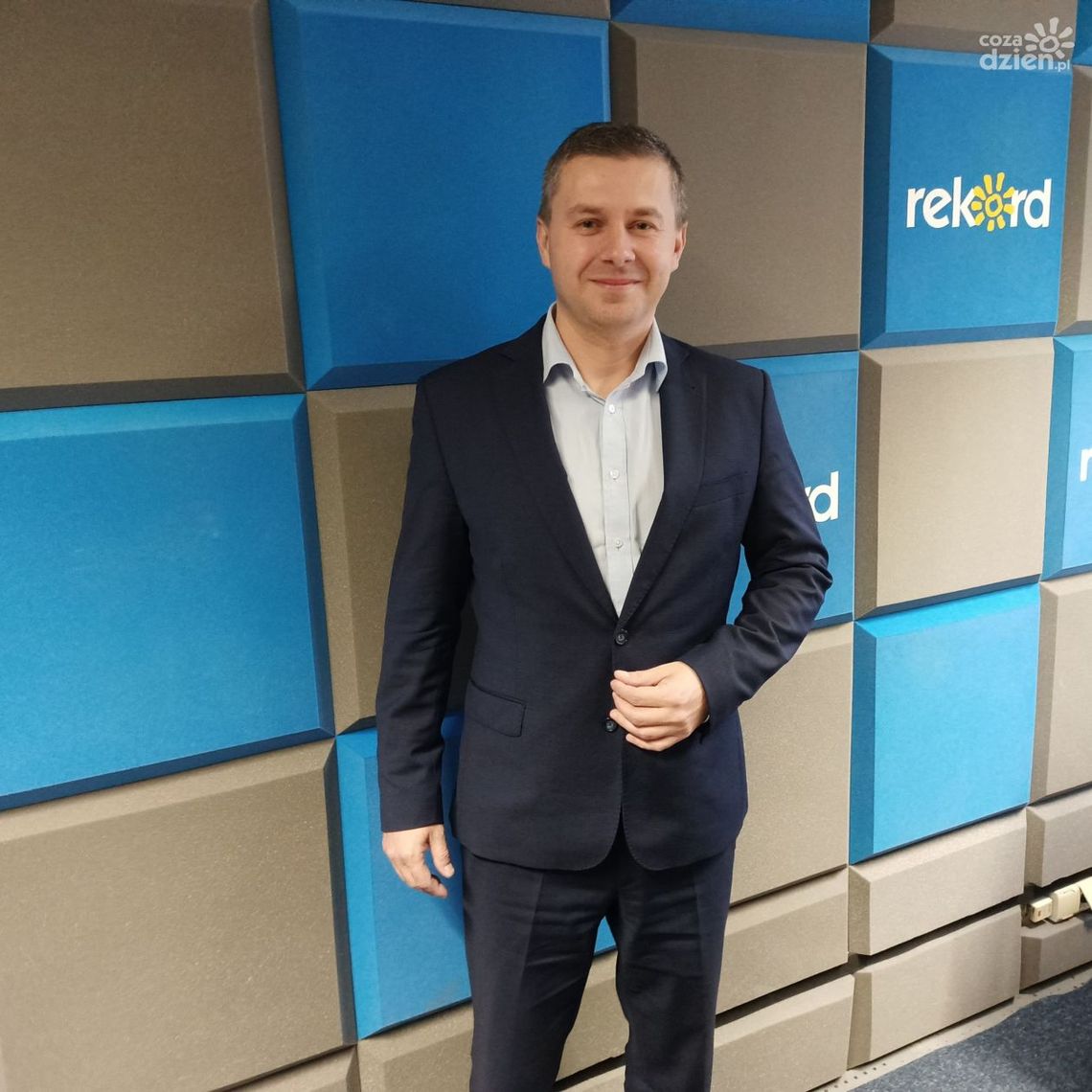 Marcin Piętak: chcemy, żeby Port Lotniczy w Radomiu nazywał się Warszawa-Radom-Kielce
