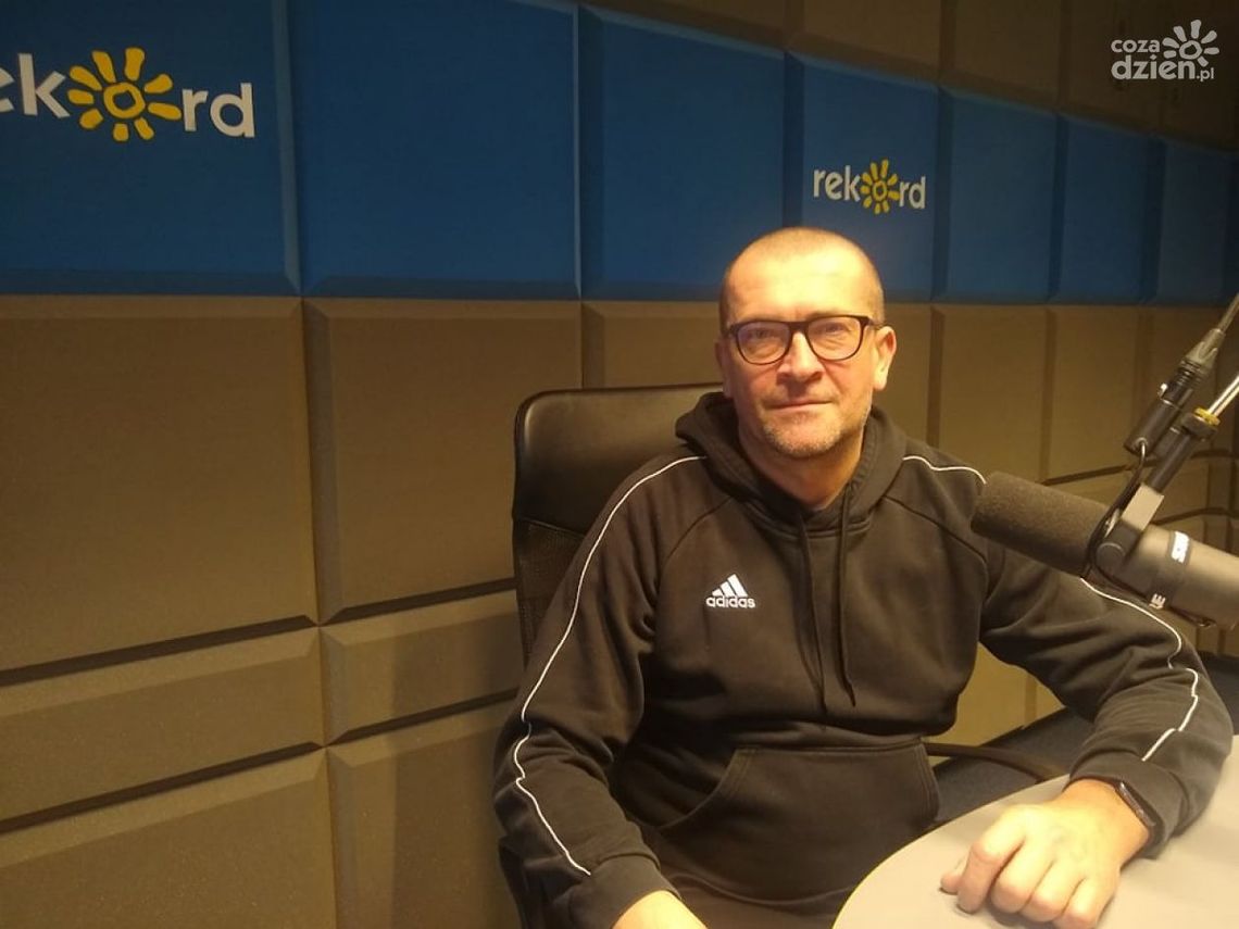 Marcin Sasal: Drużyna jest w przebudowie Marcin Sasal: Drużyna jest w przebudowie