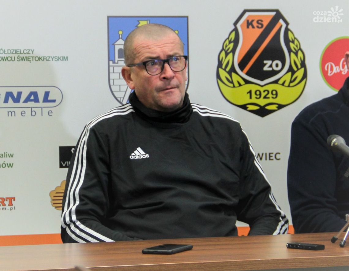 Marcin Sasal: KSZO jest marką i tę markę trzeba odbudować