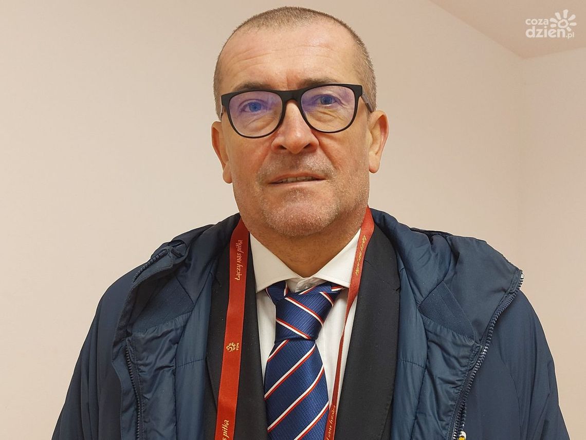 Marcin Sasal o Pucharze Syrenki, Koronie i KSZO Marcin Sasal o Pucharze Syrenki, Koronie i KSZO