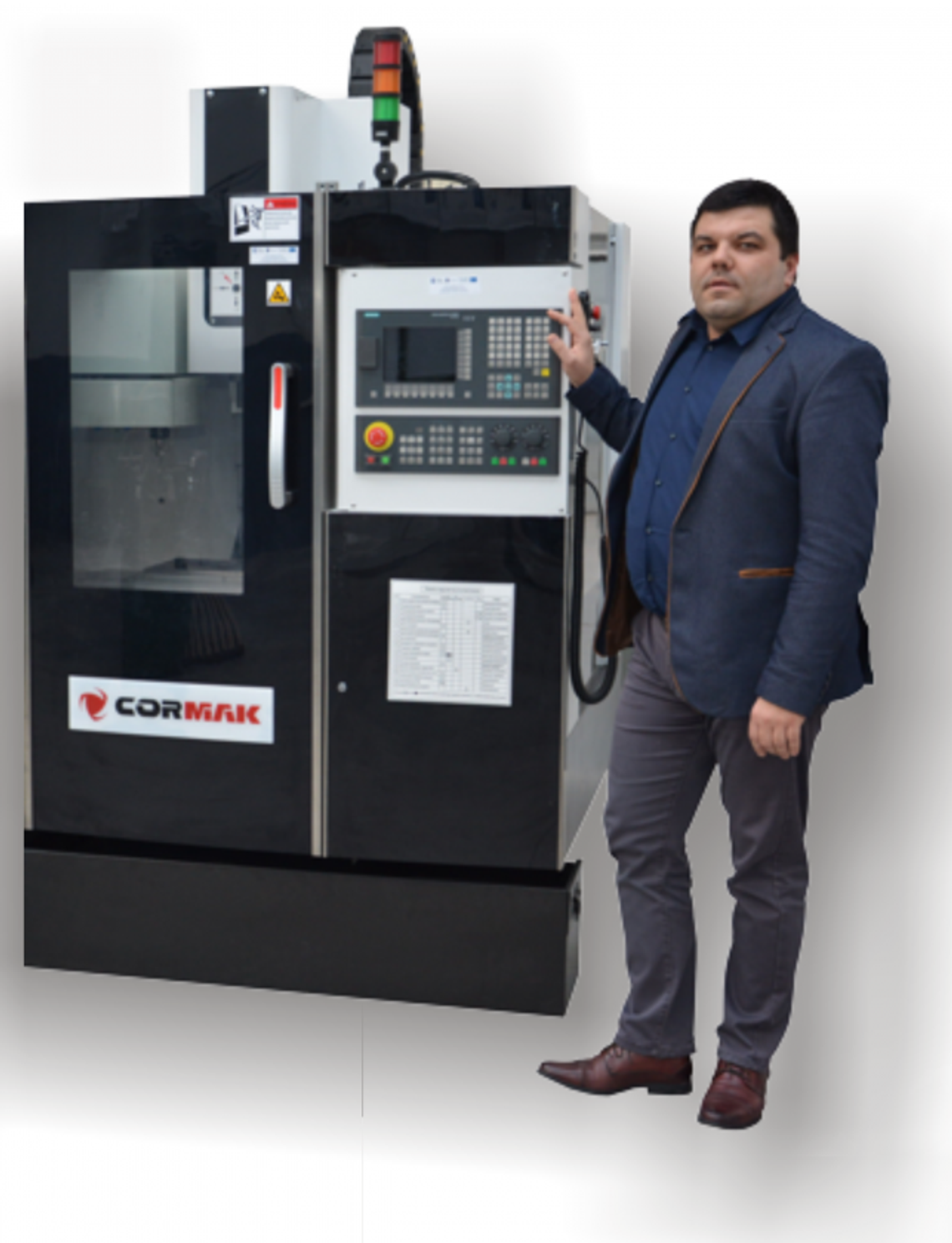 MARCIN STAŃCZYK - szkoła cały czas się rozwija