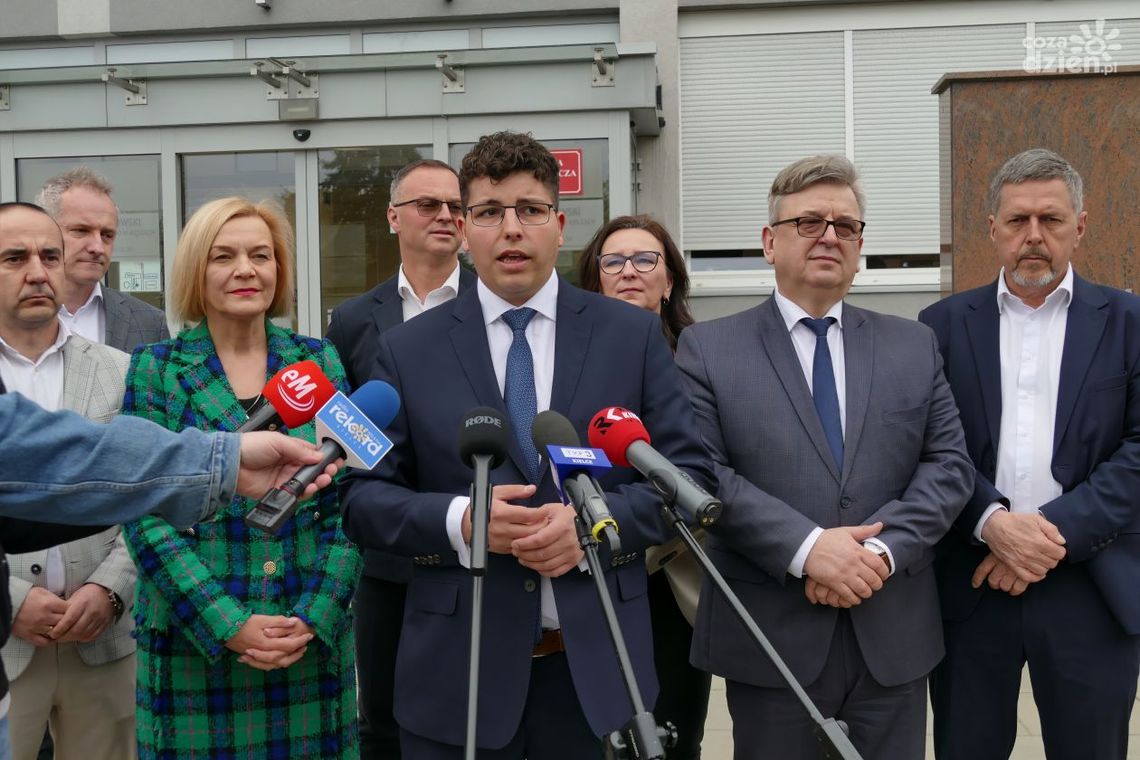  Marcin Stępniewski: Miasto, powiat i województwo muszą współpracować 