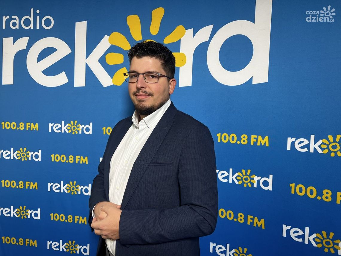 Marcin Stępniewski o Radzie Miasta: mniej polityki, więcej odpowiedzialności
