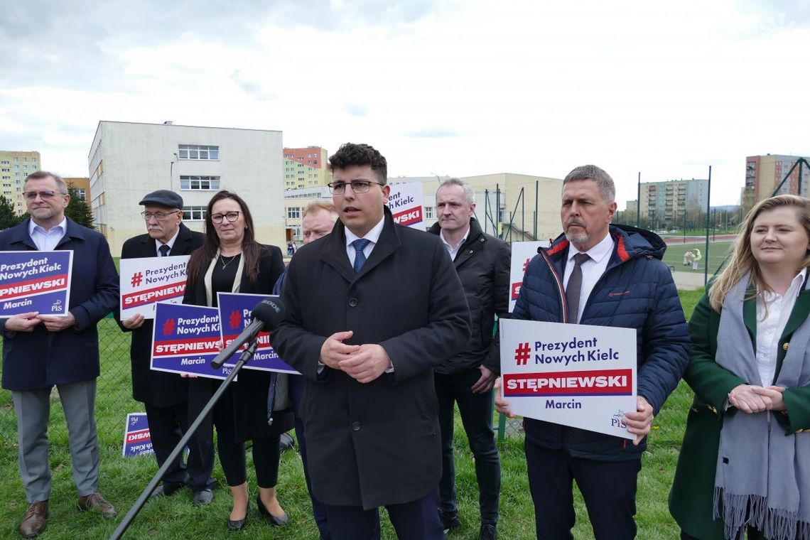 Marcin Stępniewski: Po pierwsze skuteczność w działaniu  