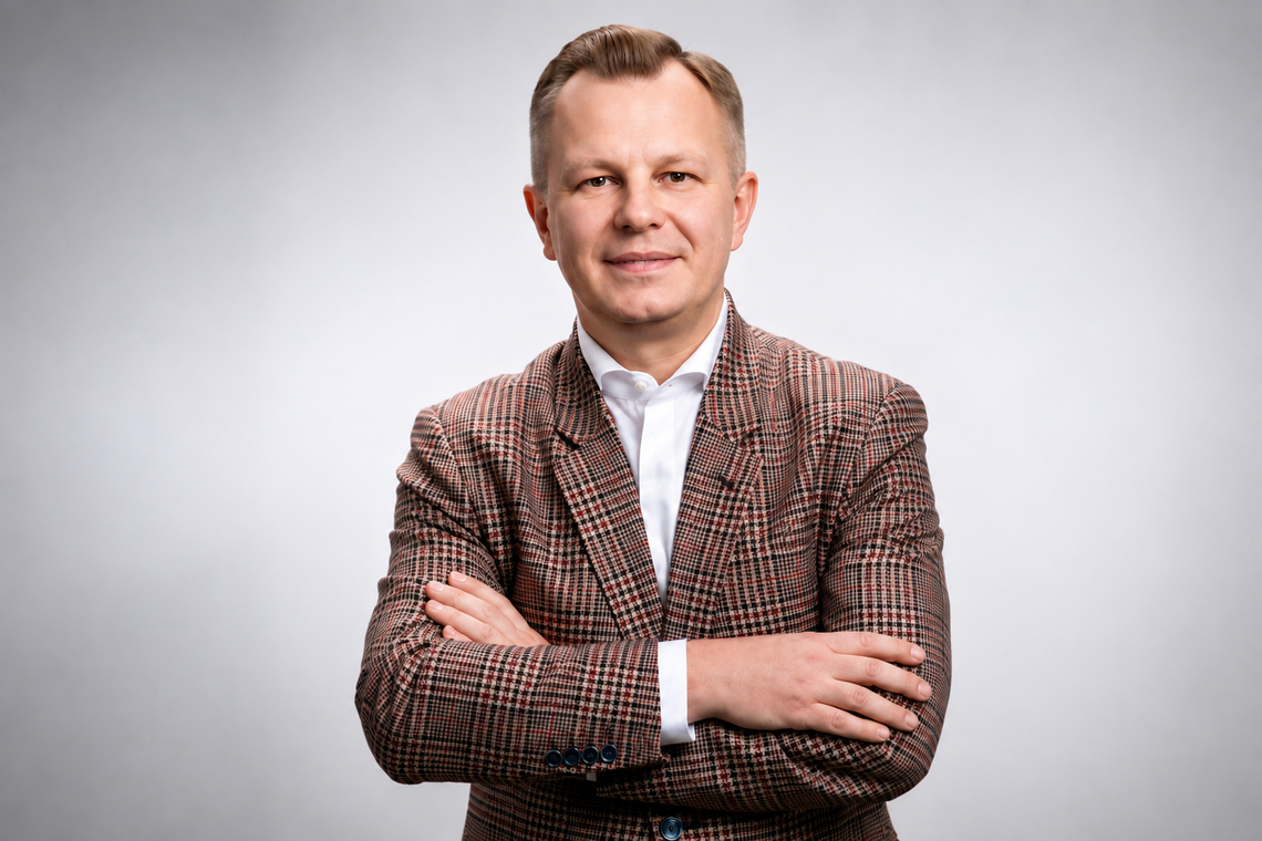 Marcin Wojcieszyński w Temacie Dnia. O przychodni, inwestycjach i rozwoju Nowin