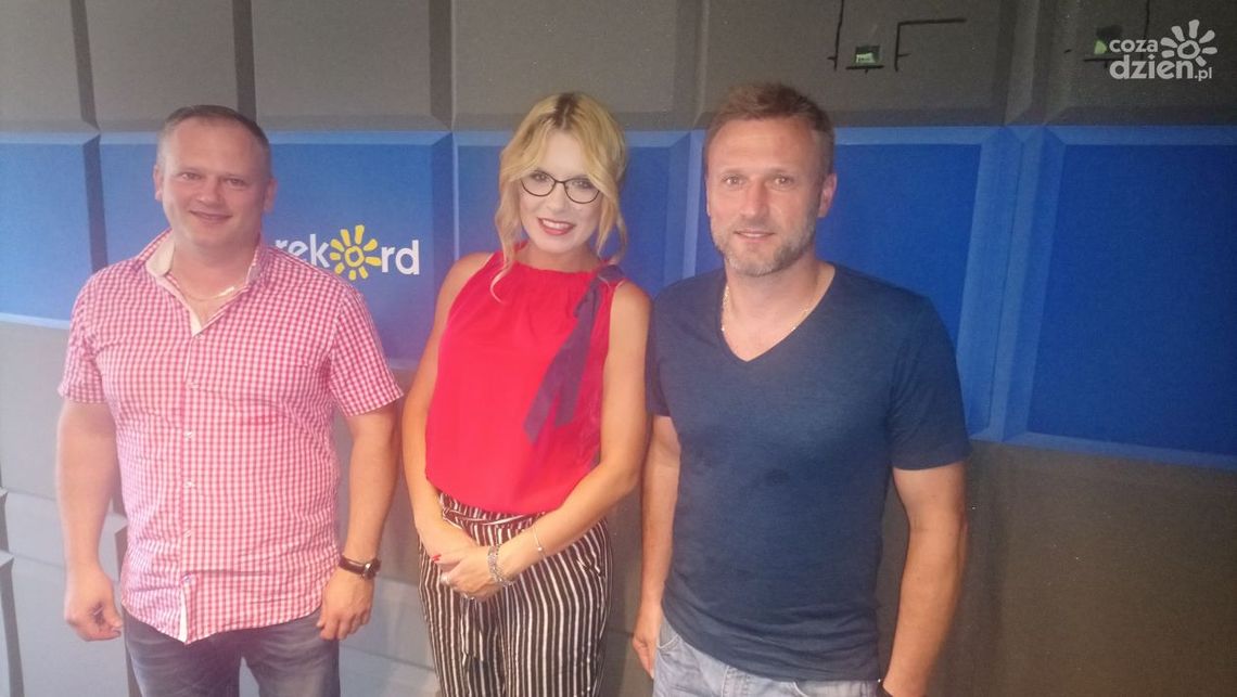 Marcin Wróbel: Cieszyliśmy się, jak dzieci Marcin Wróbel: Cieszyliśmy się, jak dzieci