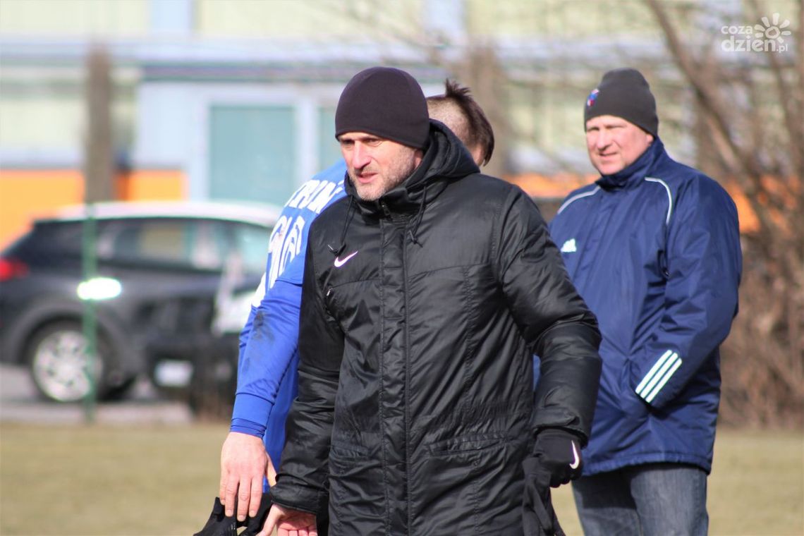 Marcin Wróbel: Gramy na dwóch frontach