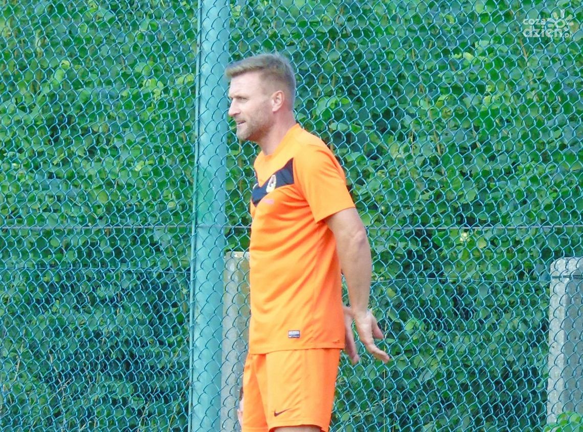 Marcin Wróbel: "Mam dobrą drużynę" Marcin Wróbel: "Mam dobrą drużynę"