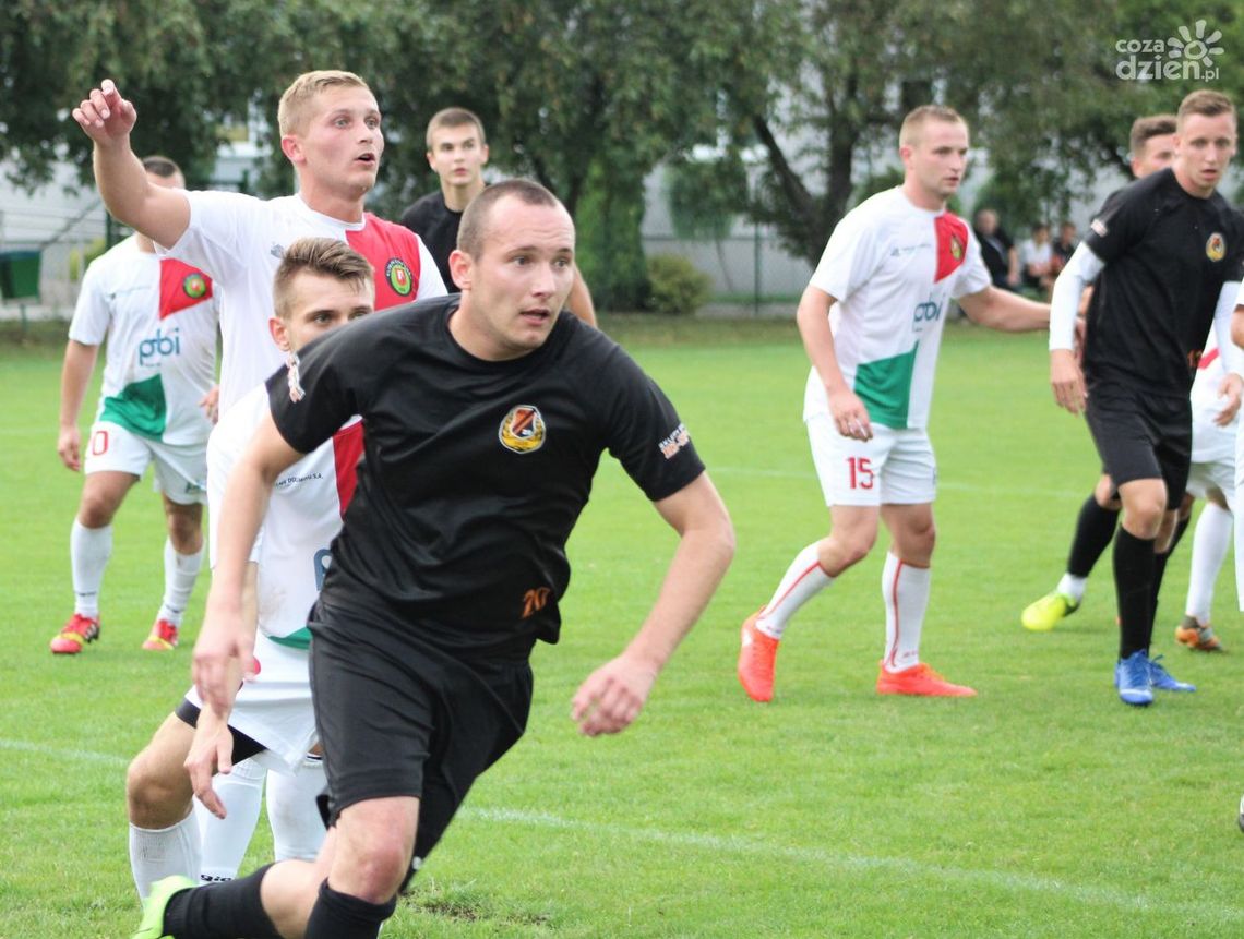 Marcin Wróbel: Plan już jest, ale forma daleka od ideału Marcin Wróbel: Plan już jest, ale forma daleka od ideału