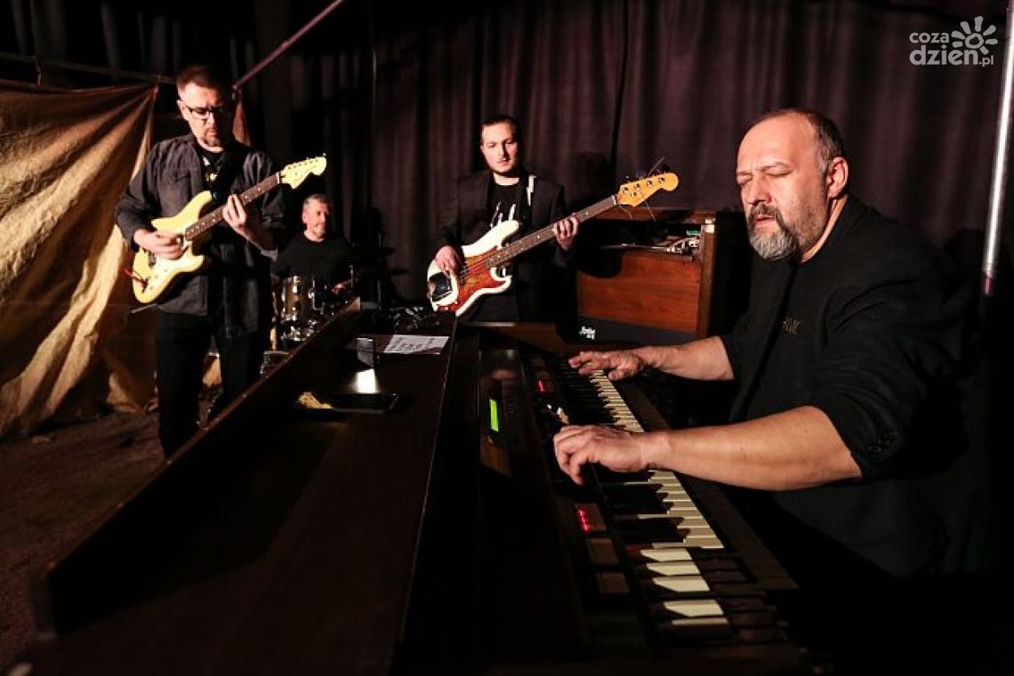 Marek Cichosz: Jazz przyjął się w Ostrowcu Marek Cichosz: Jazz przyjął się w Ostrowcu