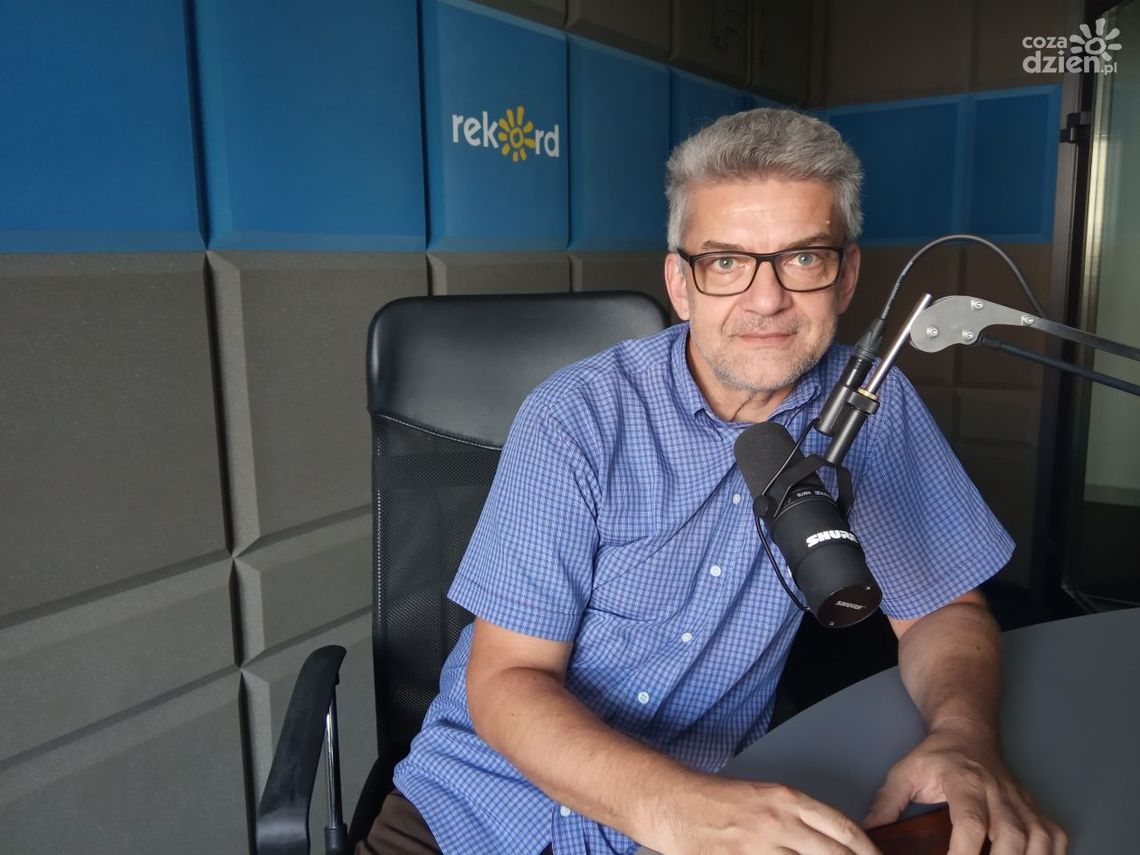 Marek Cichosz: To będzie huczne zakończenie wakacji Marek Cichosz: To będzie huczne zakończenie wakacji