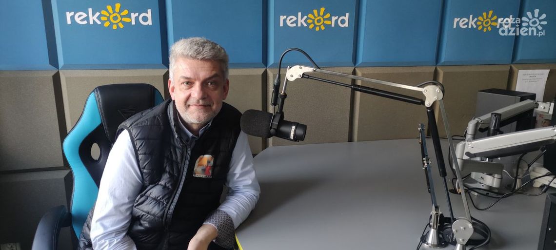 Marek Cichosz: W tym strasznym czasie potrzeba nam trochę rozrywki Marek Cichosz: W tym strasznym czasie potrzeba nam trochę rozrywki