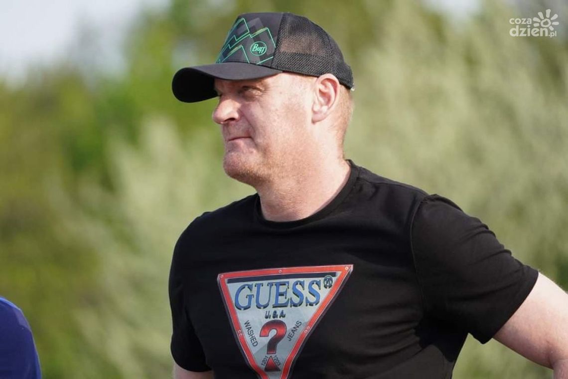 Marek Gołąbek - Ikona Korony i Spartakusa Daleszyce Marek Gołąbek - Ikona Korony i Spartakusa Daleszyce