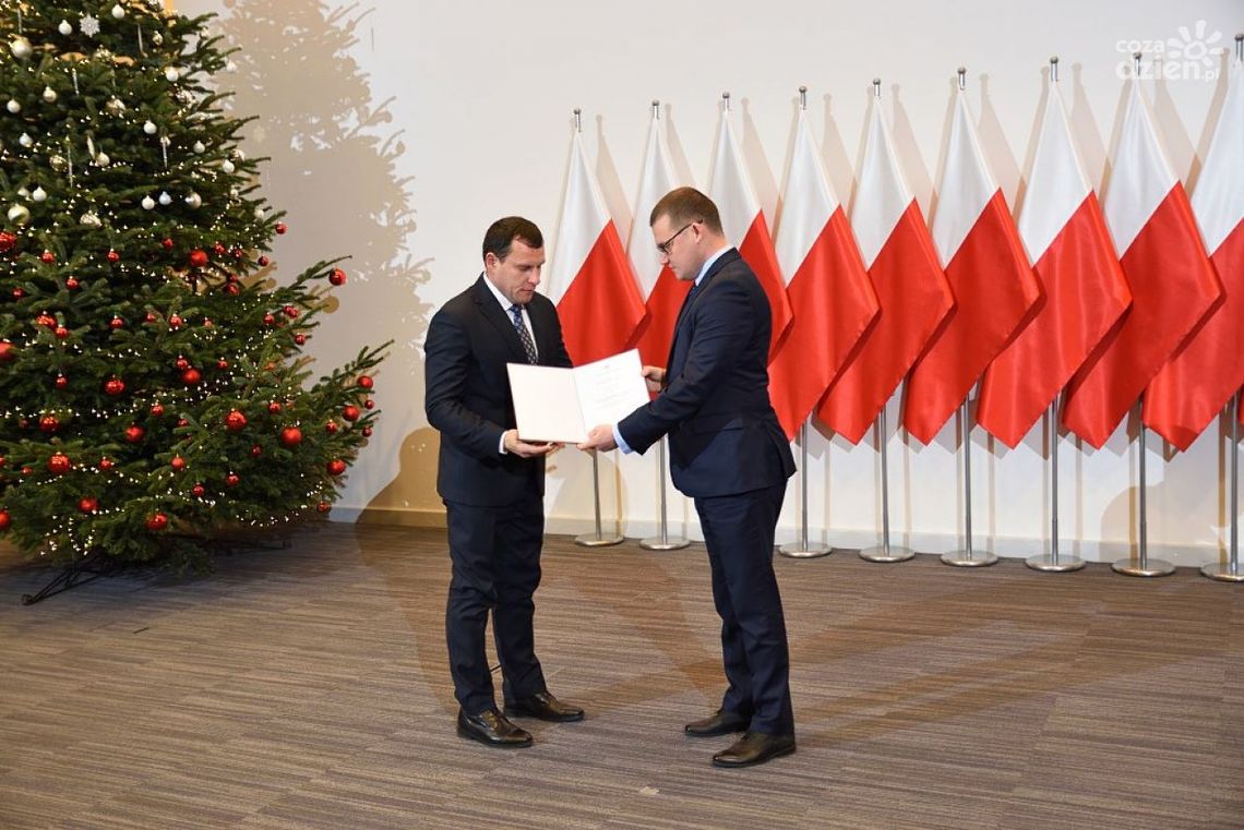 Marek Goździewski: Po 150 latach Klimontów znów został miastem Marek Goździewski: Po 150 latach Klimontów znów został miastem