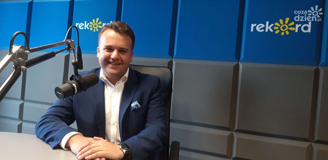 Marek Materek: Chcemy wyprowadzić ruch tranzytowy z miasta Marek Materek: Chcemy wyprowadzić ruch tranzytowy z miasta