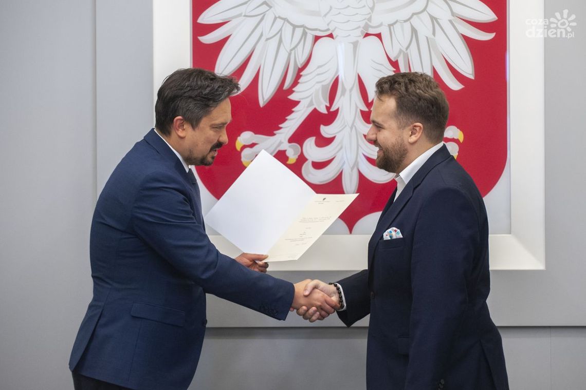 Marek Materek doradza Rzecznikowi Praw Obywatelskich Marek Materek doradza Rzecznikowi Praw Obywatelskich