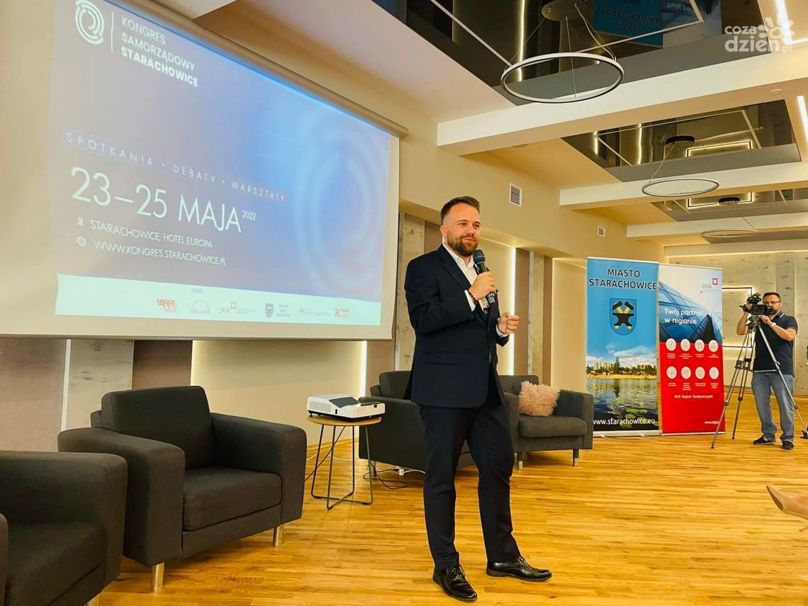 Marek Materek nie komentuje  pomysłu trzech prezydentów 