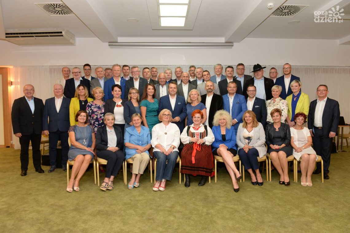 MAREK MATEREK ostro rusza do wyborczej walki MAREK MATEREK ostro rusza do wyborczej walki