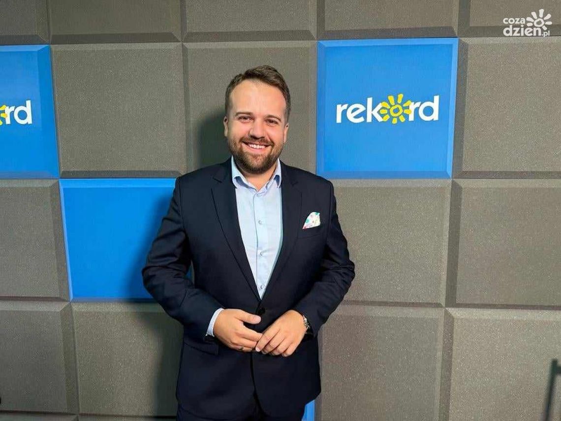 Marek Materek ponownie chce zostać prezydentem Starachowic Marek Materek ponownie chce zostać prezydentem Starachowic