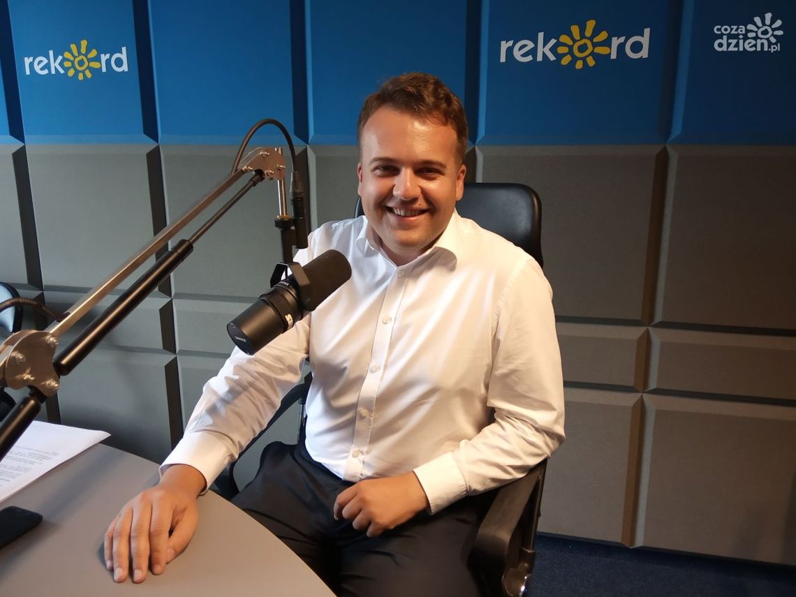 Marek Materek: spłatę zadłużenia rozkładamy w czasie, żeby jak najwięcej inwestować