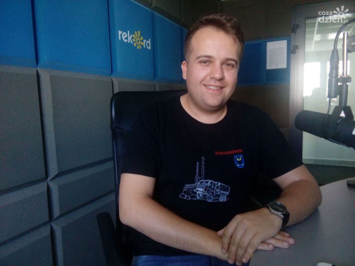 Marek Materek: Starachowice wyludniają się