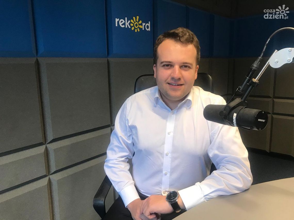 Marek Materek: To był bardzo intensywny rok