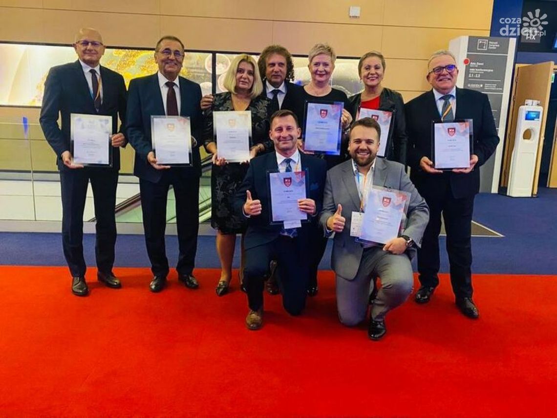 Marek Materek w gronie najlepszych prezydentów miast Polski