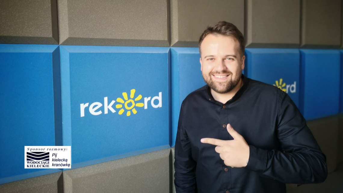 Marek Materek w pierwszej trójce rankingu społecznościowego Marek Materek w pierwszej trójce rankingu społecznościowego