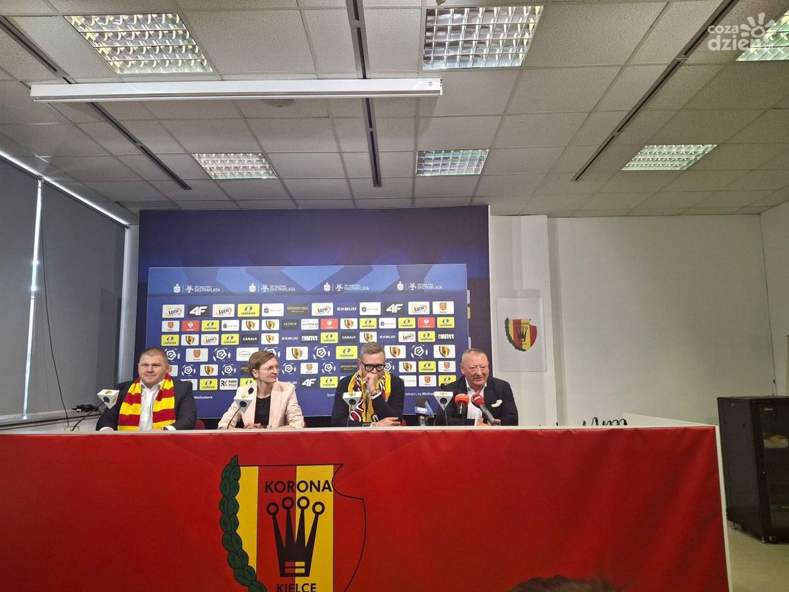 Marek Śledź nowym dyrektorem Akademii Korony Kielce. „Silna akademia to silna Korona” Marek Śledź nowym dyrektorem Akademii Korony Kielce. „Silna akademia to silna Korona”