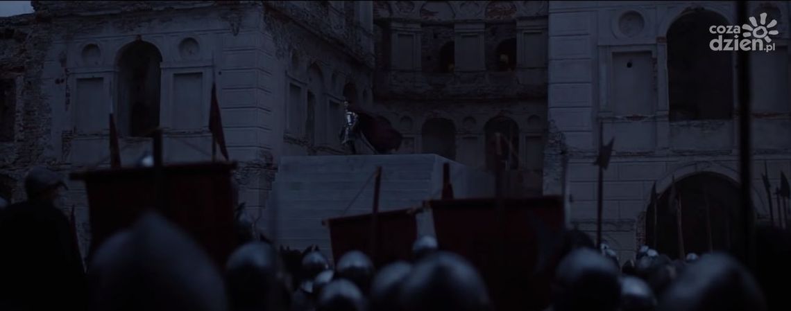 Marek Staniek: Zamek Krzyżtopór był znany, ale dzięki tej międzynarodowej produkcji zdobył jeszcze większy rozgłos i reklamę na jaką nie byłoby nas stać. Marek Staniek: Zamek Krzyżtopór był znany, ale dzięki tej międzynarodowej produkcji zdobył jeszcze większy rozgłos i reklamę na jaką nie byłoby nas stać.