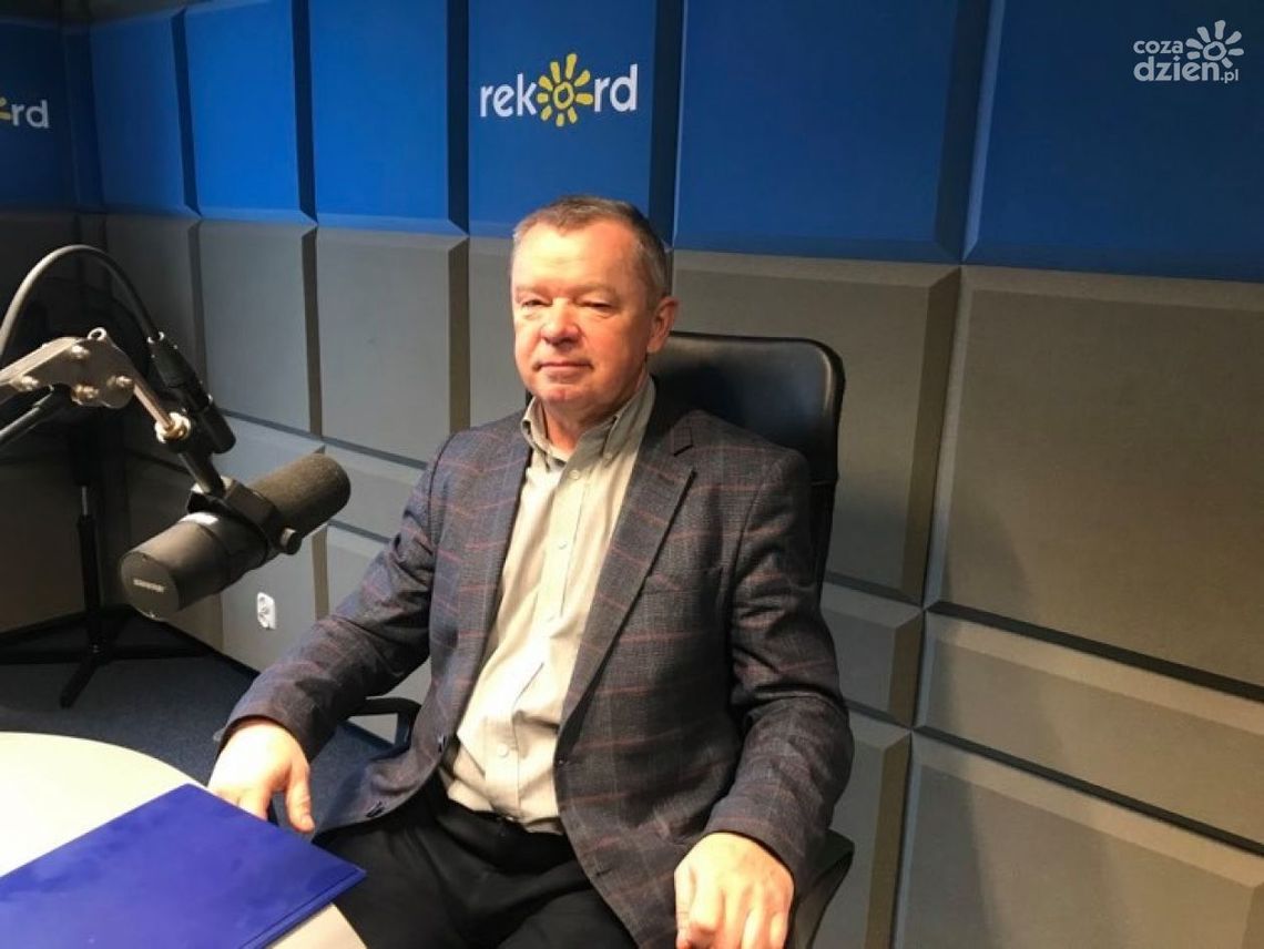 Marek Zaręba: Koszty rosną, ale zakres remontów nie zmniejszy się Marek Zaręba: Koszty rosną, ale zakres remontów nie zmniejszy się