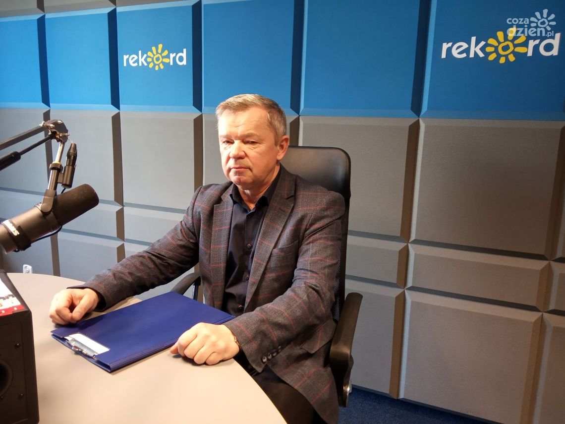 Marek Zaręba: OSM idzie z duchem czasu Marek Zaręba: OSM idzie z duchem czasu