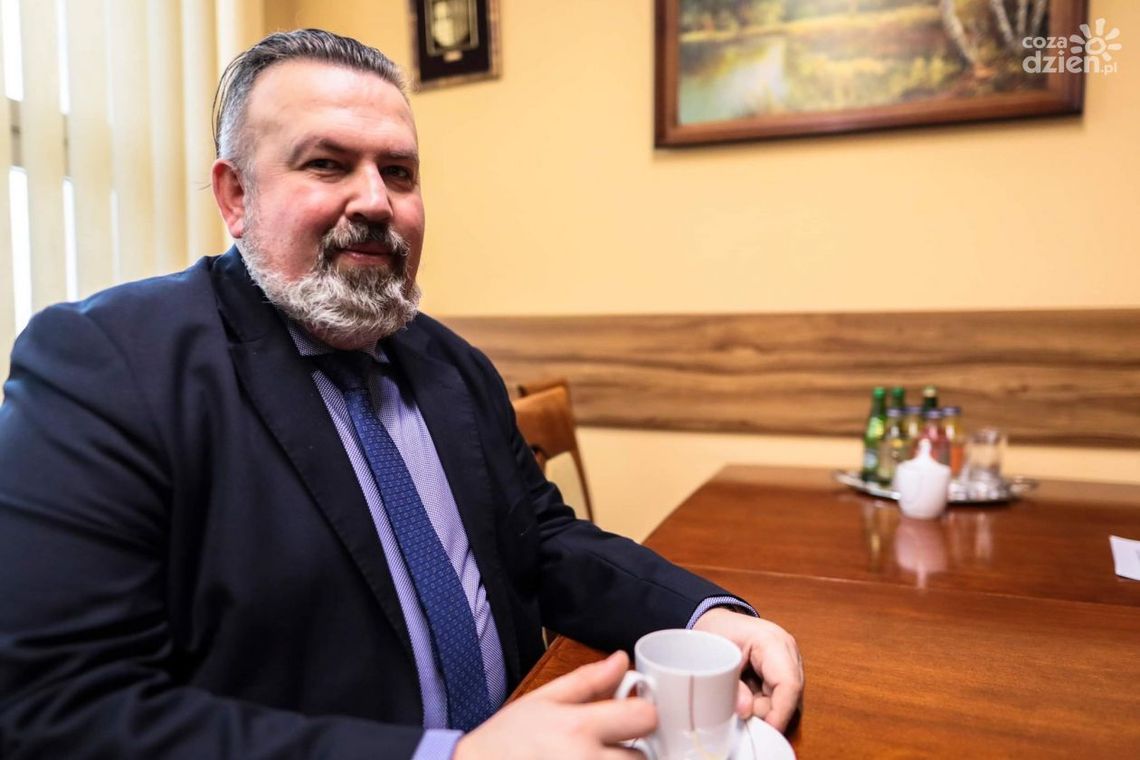 Mariusz Bodo: Zaoszczędzone pieniądze w budżecie urzędu przydadzą się w walce z pandemią Mariusz Bodo: Zaoszczędzone pieniądze w budżecie urzędu przydadzą się w walce z pandemią