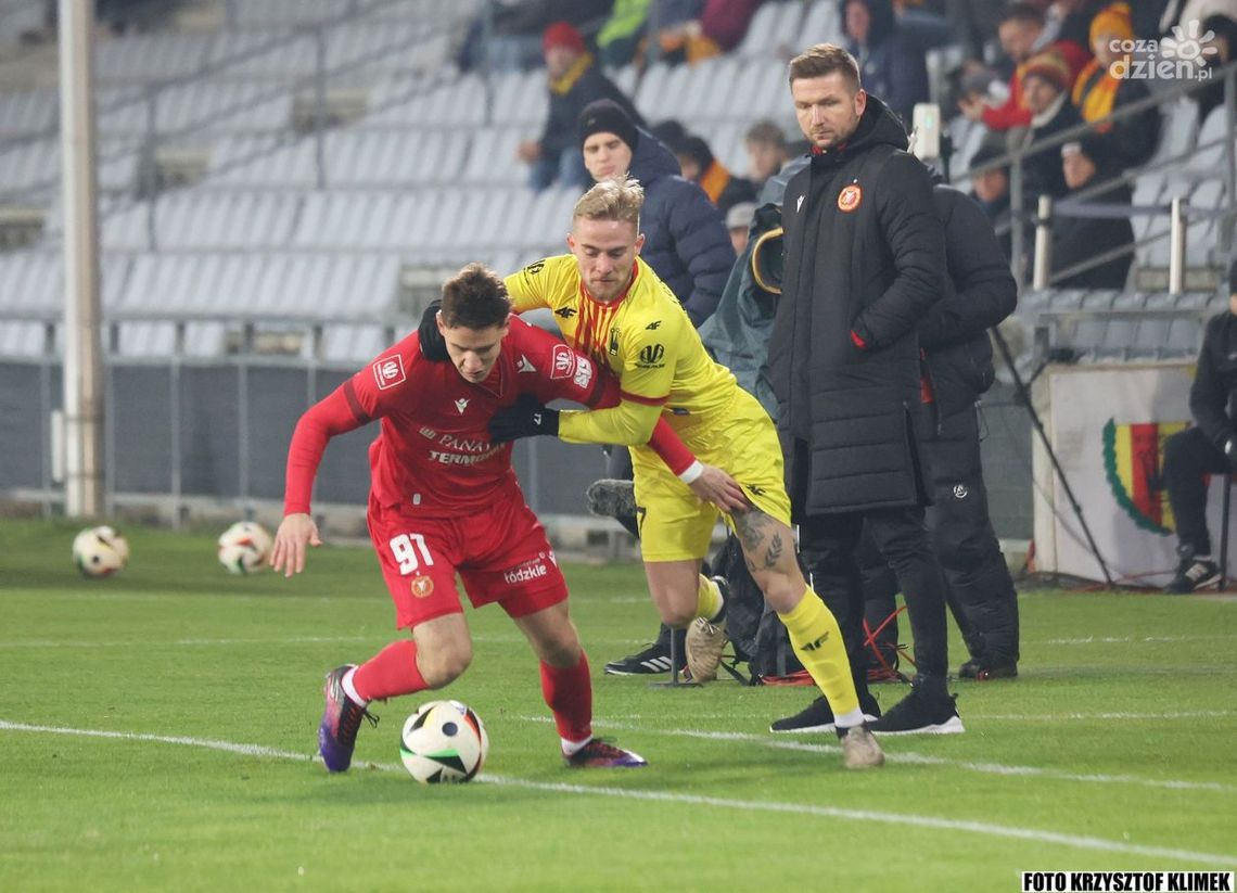 Mariusz Fornalczyk opuszcza Kielce. Widzew skorzystał z klauzuli Mariusz Fornalczyk opuszcza Kielce. Widzew skorzystał z klauzuli