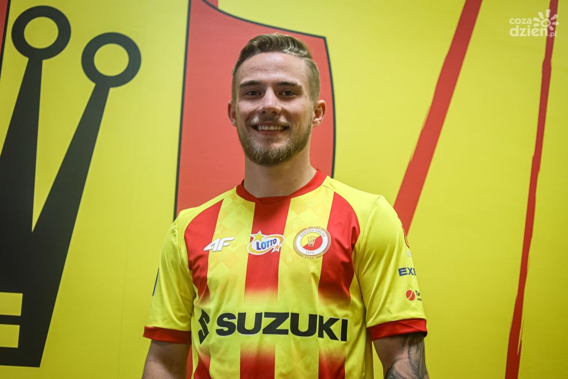 Mariusz Fornalczyk z występem w młodzieżówce Mariusz Fornalczyk z występem w młodzieżówce