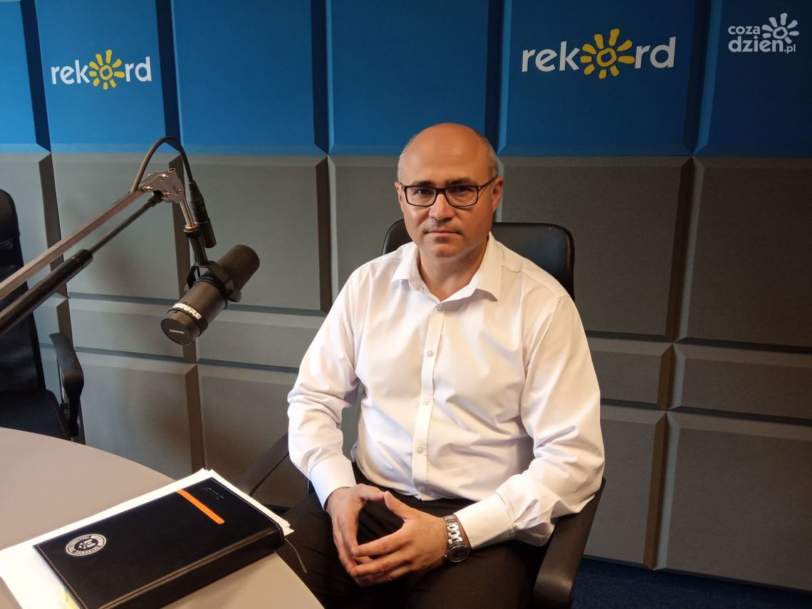 Mariusz Łata: Mamy zdolnych uczniów