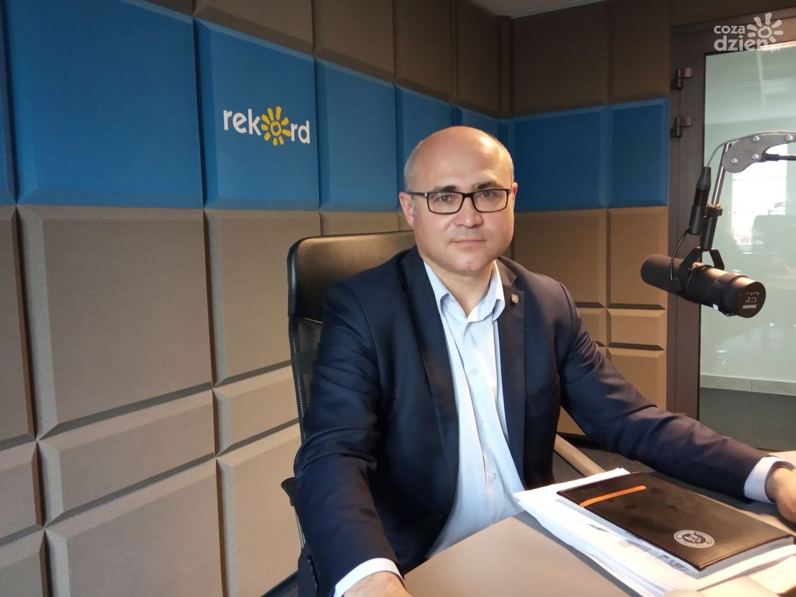 Mariusz Łata: Miejsc w szkołach nie zabraknie