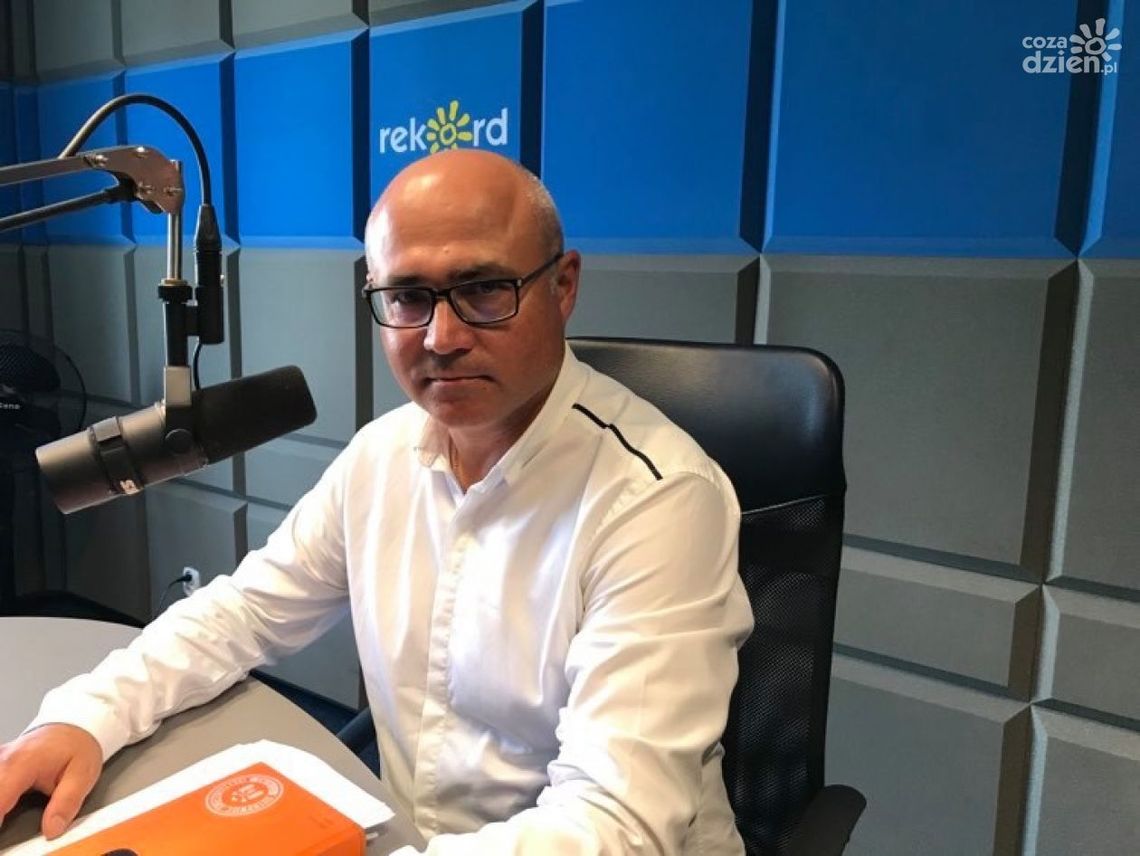 Mariusz Łata: Słabe wyniki matur to efekt zdalnego nauczania