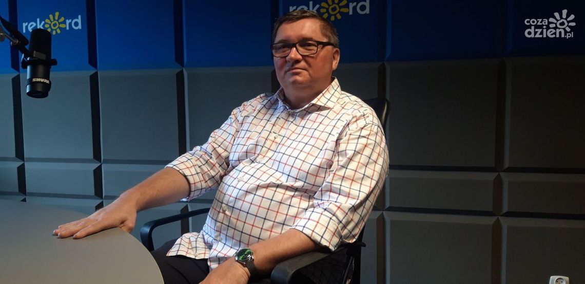 Mariusz Rokita: 90 lat KS KSZO zobowiązuje