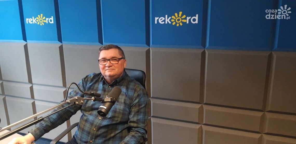 Mariusz Rokita: Czekają nas wielkie siatkarskie emocje Mariusz Rokita: Czekają nas wielkie siatkarskie emocje