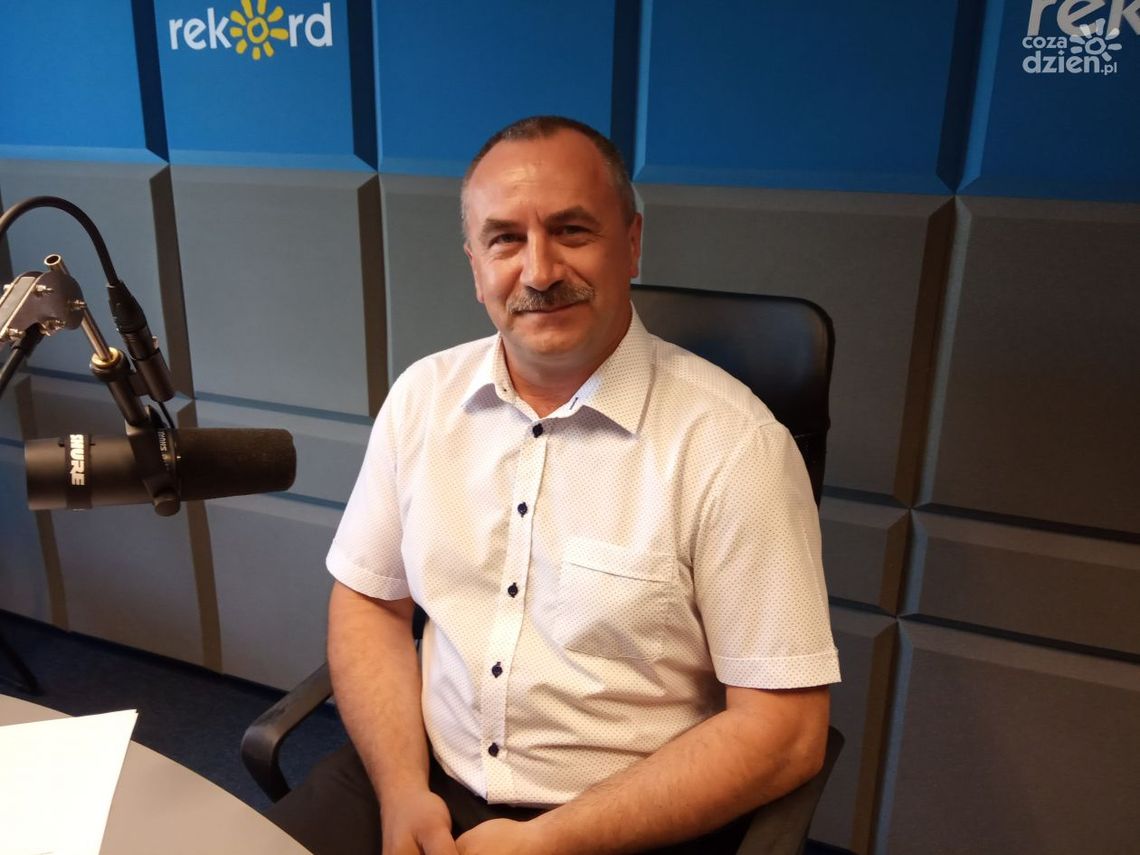 Mariusz Strąk: Mniejsze zadłużenie, więcej inwestycji Mariusz Strąk: Mniejsze zadłużenie, więcej inwestycji