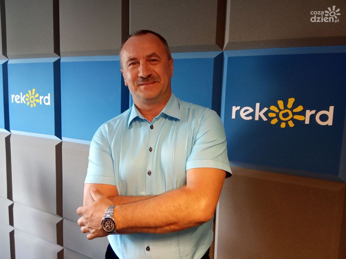 Mariusz Strąk: To będzie "żywa" lekcja historii