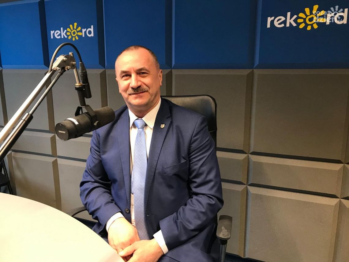 Mariusz Strąk: Uchwaliliśmy budżet. Teraz czeka nas ciężka praca Mariusz Strąk: Uchwaliliśmy budżet. Teraz czeka nas ciężka praca