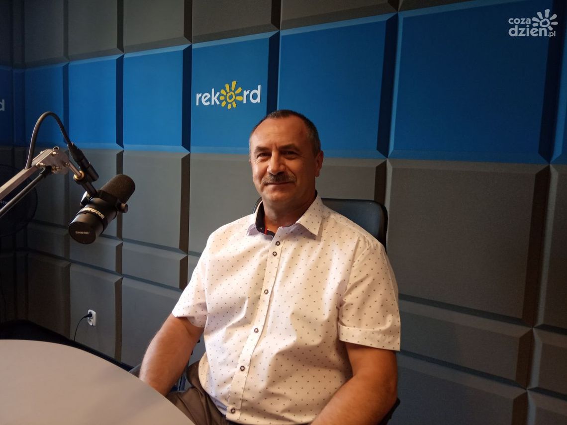 Mariusz Strąk: Z sukcesem pozyskujemy środki zewnętrzne Mariusz Strąk: Z sukcesem pozyskujemy środki zewnętrzne