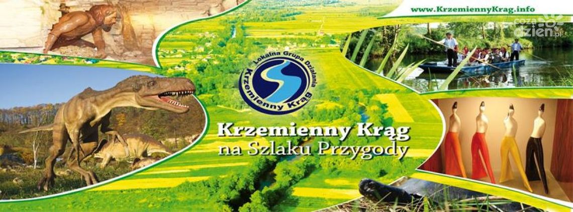 Marka promująca gminy nad Kamienną Marka promująca gminy nad Kamienną