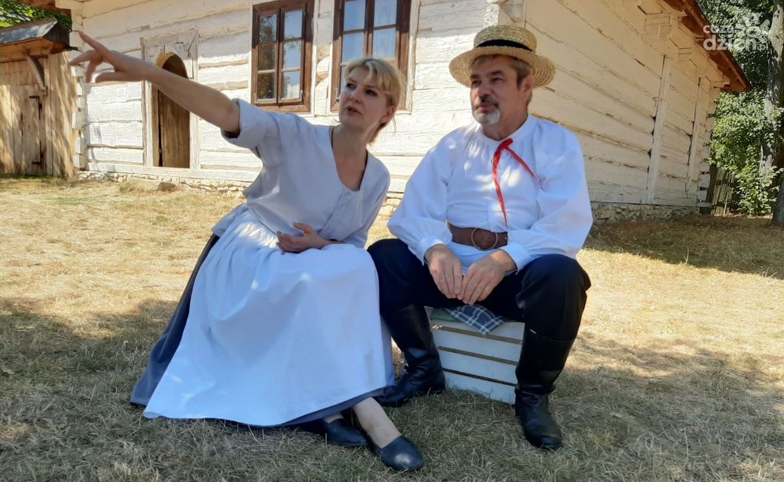 "Markowianie" i "Gacoki" kultywują dawne tradycje Podkarpacia "Markowianie" i "Gacoki" kultywują dawne tradycje Podkarpacia