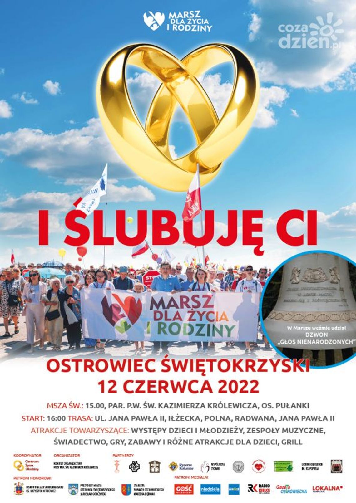 Marsz dla Życia i Rodziny  