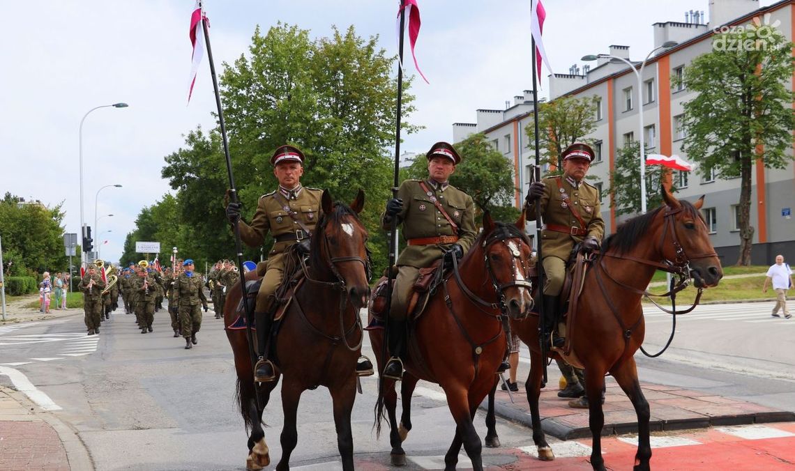 Marsz I Kompanii Kadrowej wyruszy z Krakowa do Kielc Marsz I Kompanii Kadrowej wyruszy z Krakowa do Kielc