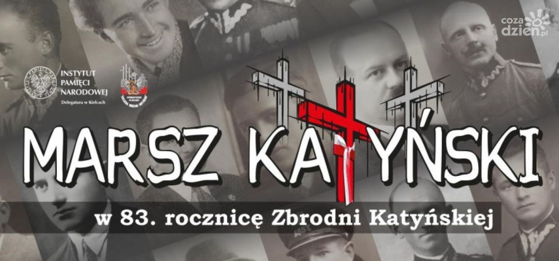 Marsz Katyński Marsz Katyński
